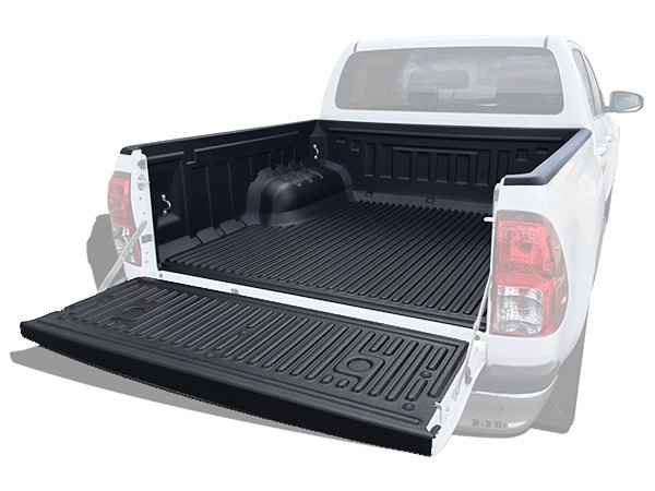 Bedliner O/R Toyota Hilux EC '16