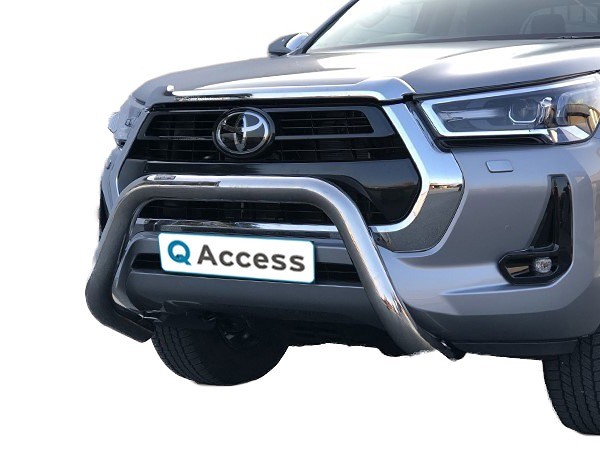 Pushbar 76mm Toyota Hilux '21