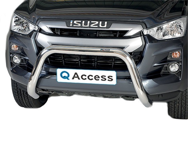 Pushbar 76mm Isuzu D-Max '20