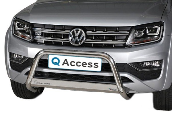 Pushbar with crossbar 63mm Volkswagen Amarok V6 '16