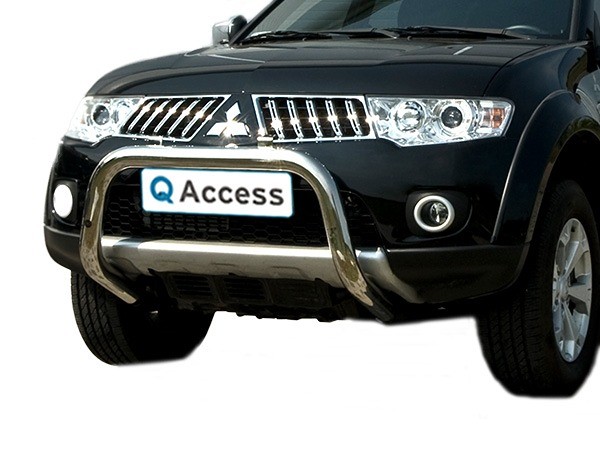 Pushbar with crossbar 70mm Mitsubishi L200 '20