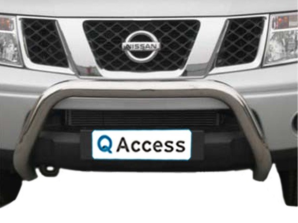 Pushbar 76mm Nissan Navara '05