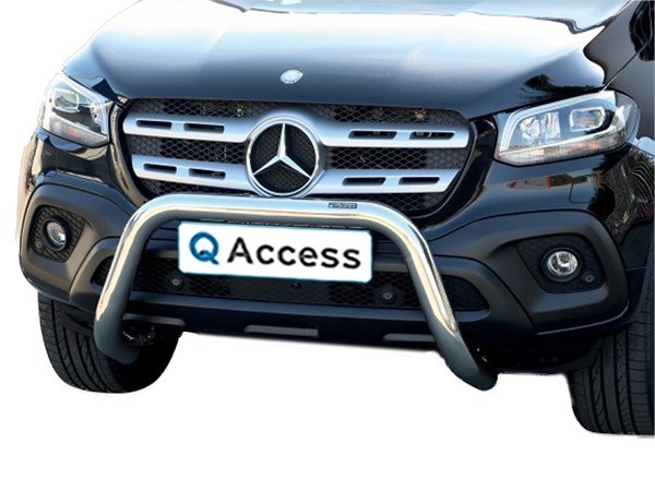 Pushbar 76mm Mercedes-Benz X-Class '17