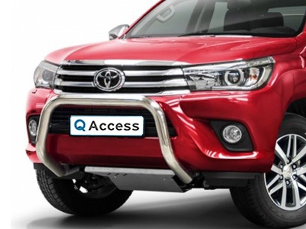 Pushbar 70mm Toyota Hilux '16-'21