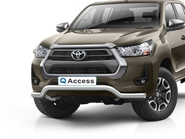 Pare-buffle pare-chocs Toyota Hilux '21