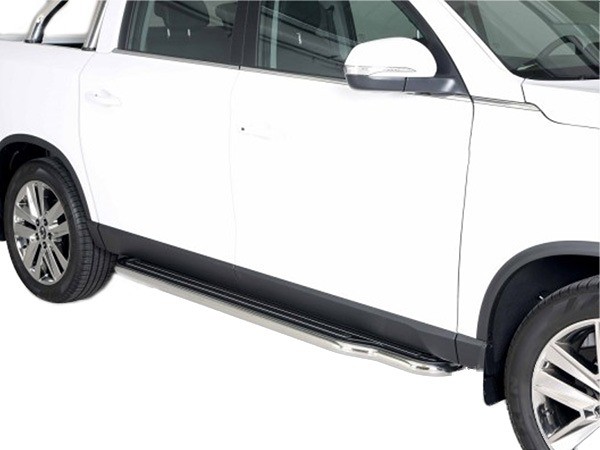Sidesteps 50mm SsangYong Musso '18