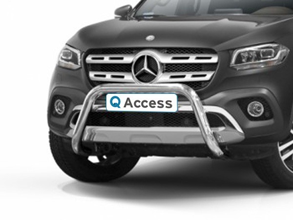 Pushbar 70mm Mercedes-Benz X-Class '17