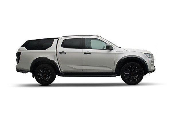 Hardtop Type E+ Air Isuzu D-Max DC '20