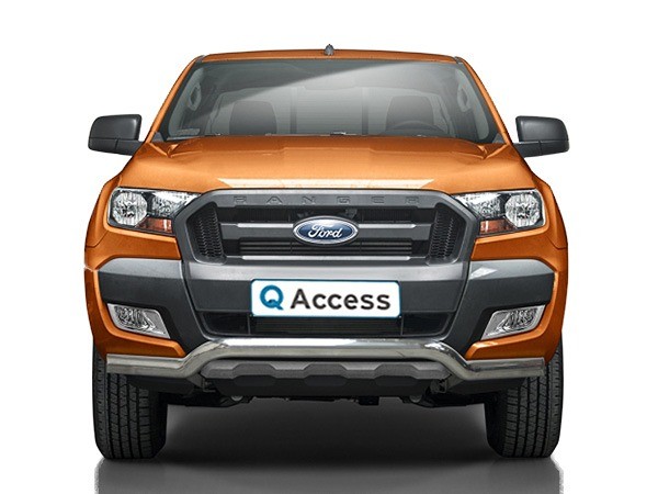 Pare-buffle pare-chocs 70mm Ford Ranger '16