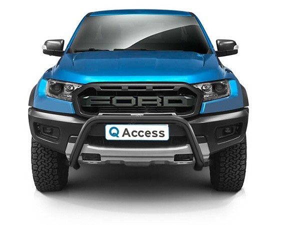 Pushbar black 70mm Ford Ranger Raptor '19