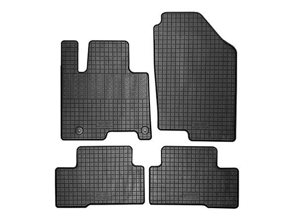 Tapis caoutchouc Renault Kangoo '21 5 places