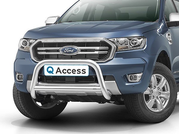 Pare-buffle avec crossbar 70mm Ford Ranger '19