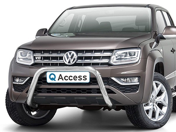 Pare-buffle 70mm VW Amarok '16