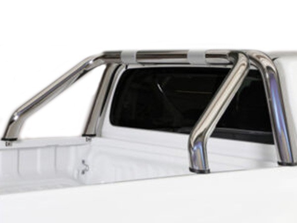 Roll bar design 76mm Ford Ranger '12