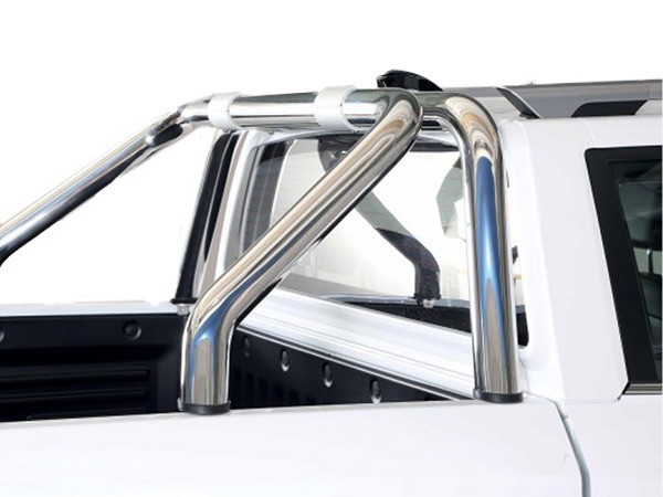 Roll bar design 76mm SsangYong Musso '18