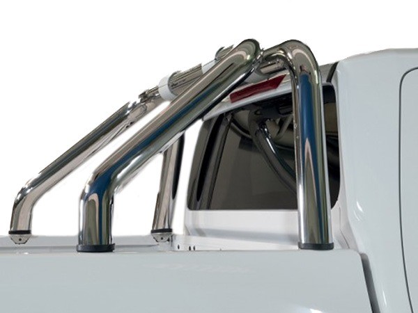 Roll bar design 76mm Renault Alaskan '17