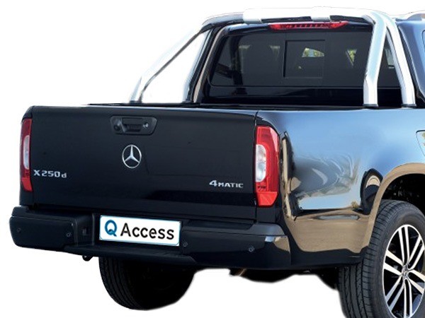 Roll bar design 76mm Mercedes X-Class '17