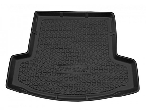 Tapis de coffre Chevrolet Captiva 4x4/5 '06