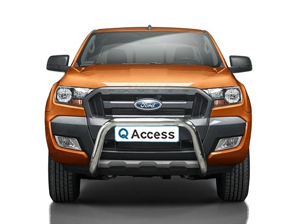 Pushbar met crossbar 70mm Ford Ranger '12-'19