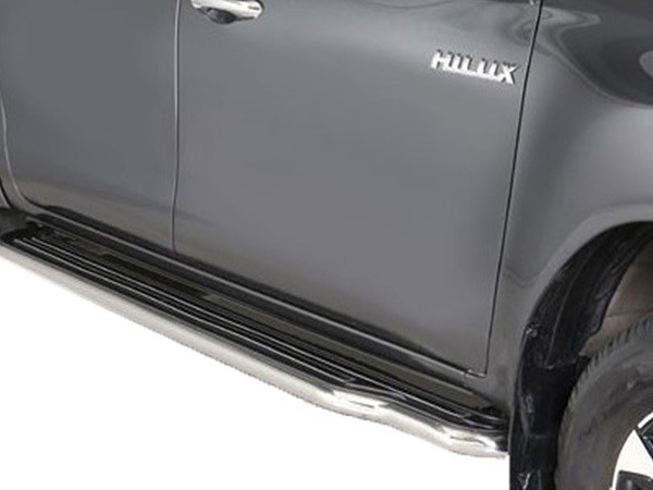 Sidesteps 50mm Toyota Hilux DC '16