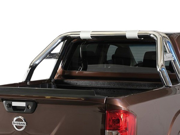 Roll bar design 76 Nissan NP300 '16