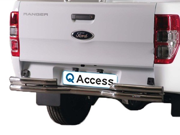 Rear bar 63mm Ford Ranger EC '12