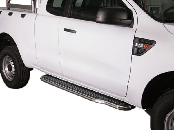 Sidesteps 50mm Ford Ranger EC '12