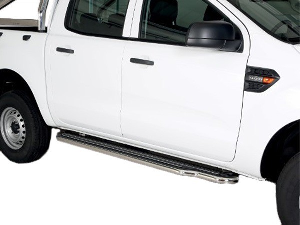 Marchepieds 50mm Ford Ranger '12