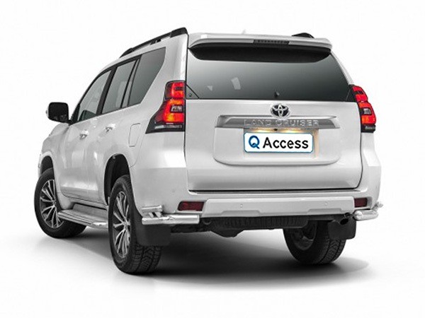 Rear bar Toyota Land Cruiser '18