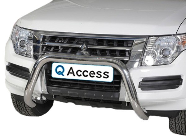 Pushbar 76mm Mitsubishi Pajero '15