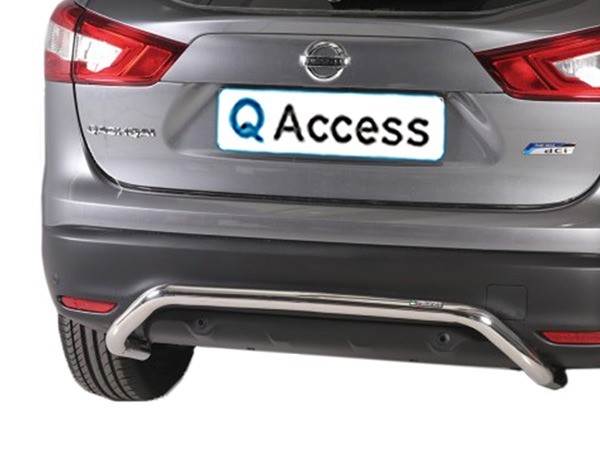 Rear bar 50mm Nissan Qashqai '14-'16