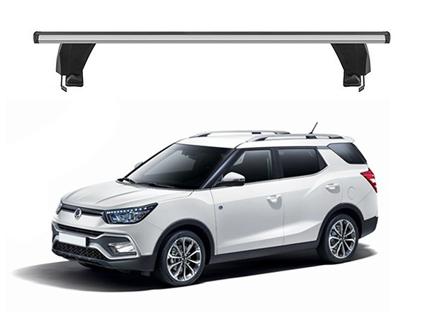 Roofbars SsangYong XLV