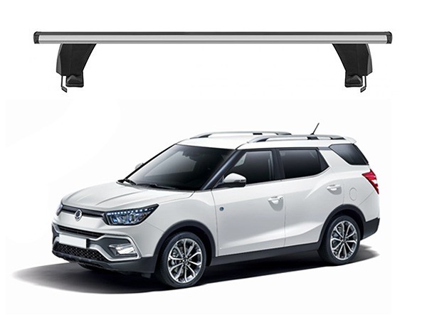 Barres de toit SsangYong XLV