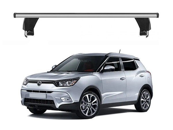 Dakdragers SsangYong Tivoli '15