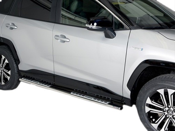 Sidebars design Toyota Rav 4 Hybrid '19