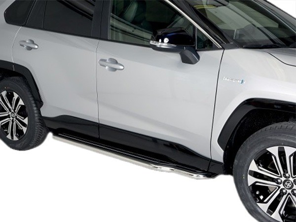 Sidesteps 50mm Toyota Rav 4 Hybrid '19