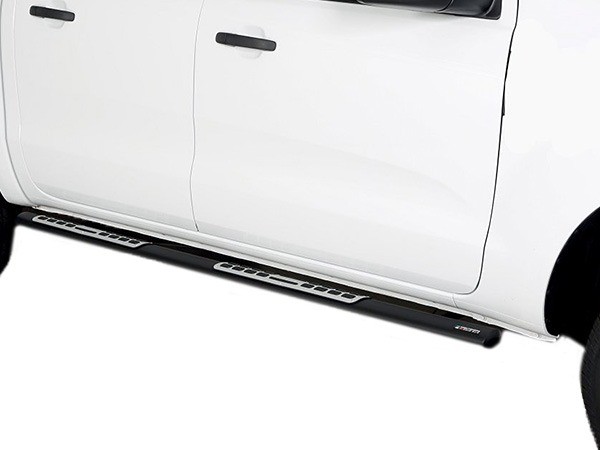 Sidebars design black SsangYong Rexton '18