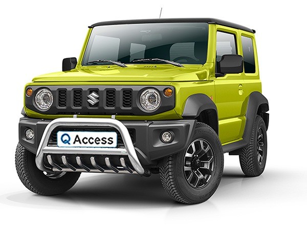 Pare-buffle 70mm Suzuki Jimny '18