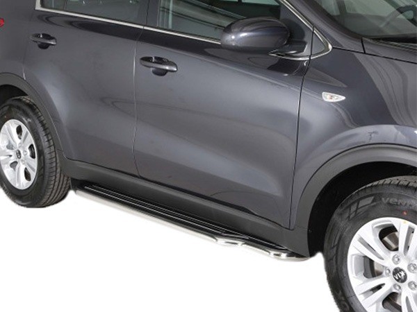 Sidesteps 50mm Kia Sportage '16