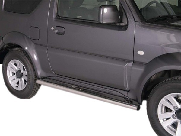 Sidebars 63mm Suzuki Jimny '12-'17