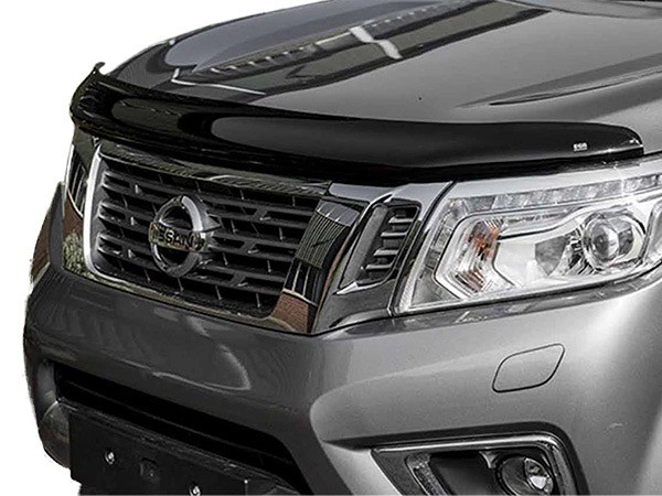 Protection bonnet Nissan Navara D40 '05