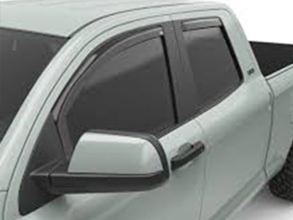 Window visors Ford Ranger EC '12