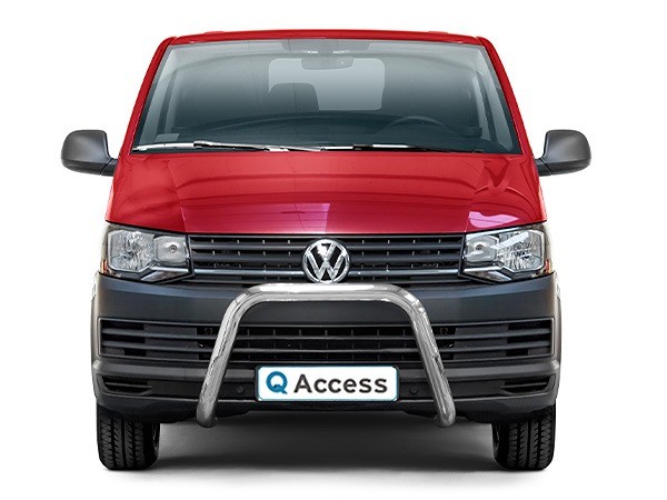 Pare-buffle 70mm VW Transporter T6 2016-2019