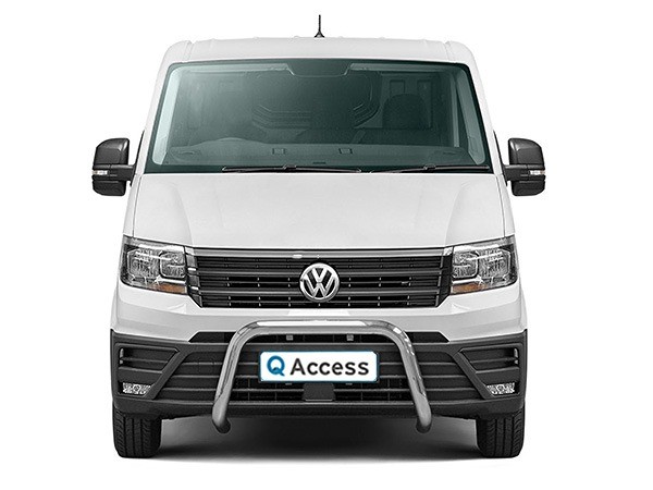 Pare-buffle 70mm VW Crafter/MAN TGE 2017+