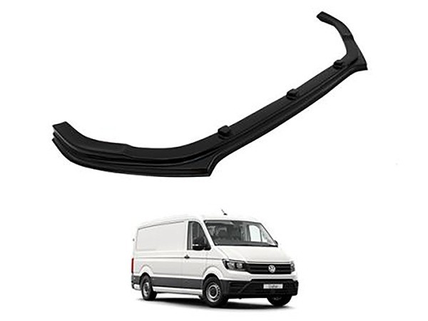 Front spoiler VW Crafter 2017+