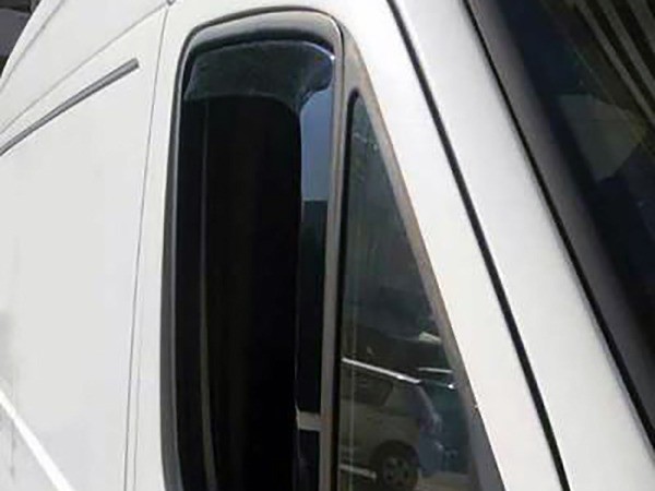 Window visors Iveco Daily 2014+