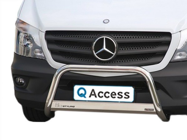 Pushbar 63mm Mercedes-Benz Sprinter '13-'17