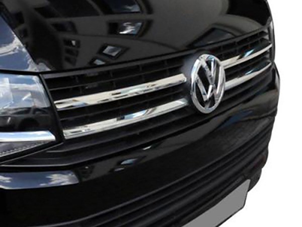 Grill VW Transporter T6 2016+ Trendline (4-delig)