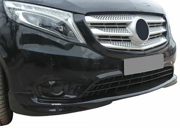 Front spoiler Mercedes-Benz eVito 2020+