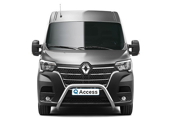 Pushbar 70mm Renault Master 2019-